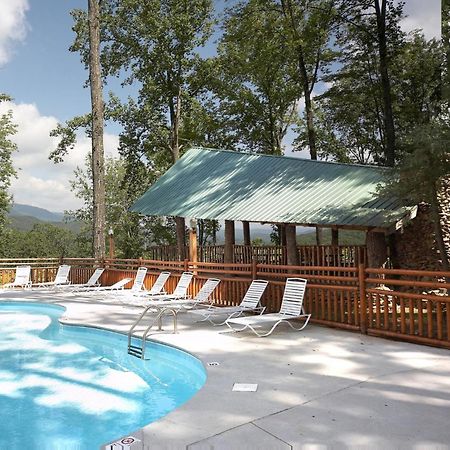 Lovers Loft #62 Sevierville Exterior foto