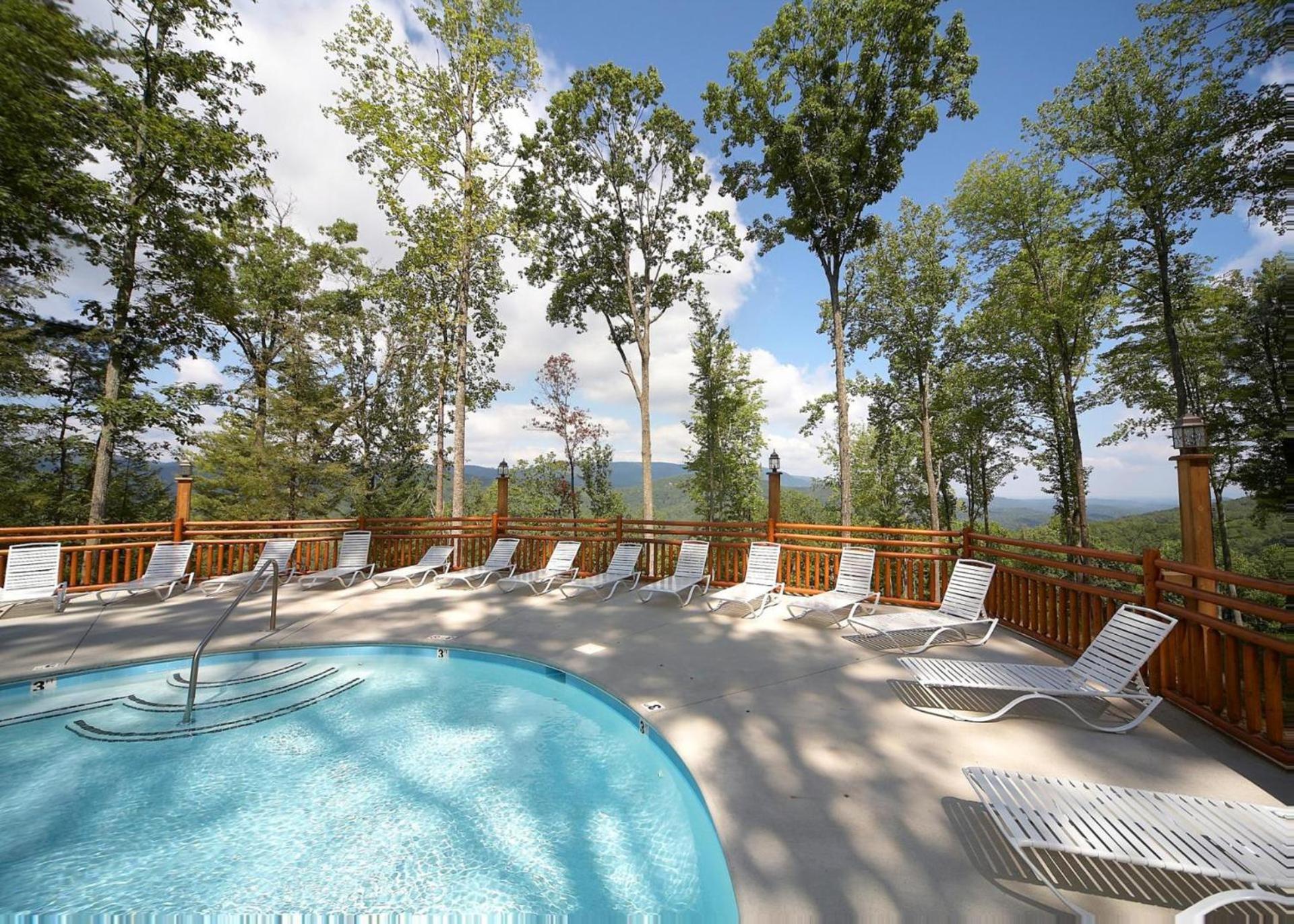 Lovers Loft #62 Sevierville Exterior foto
