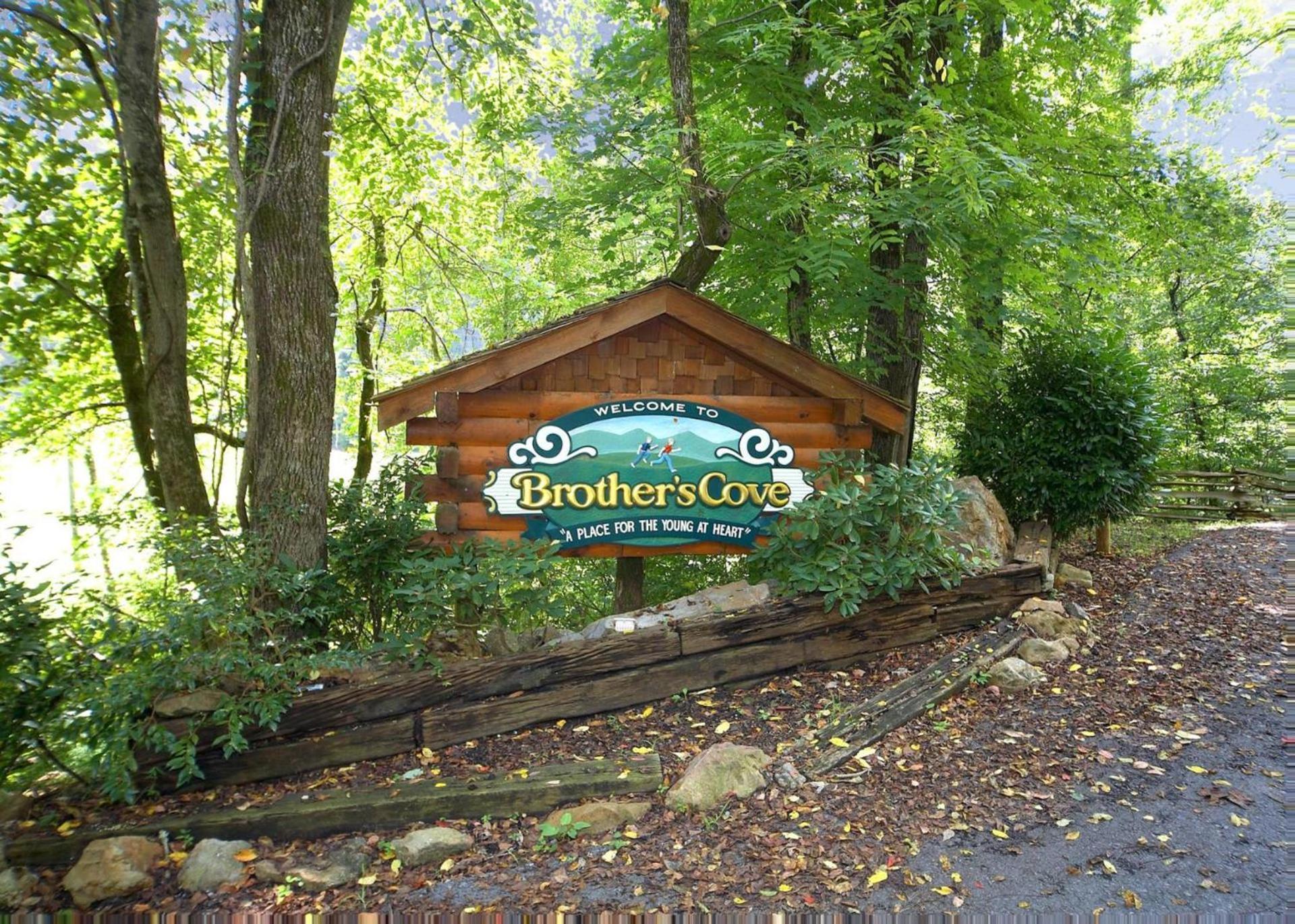 Lovers Loft #62 Sevierville Exterior foto