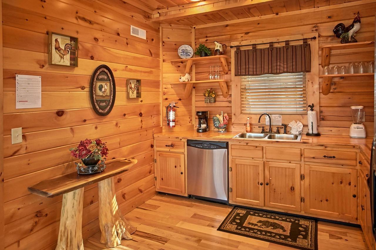 Lovers Loft #62 Sevierville Zimmer foto