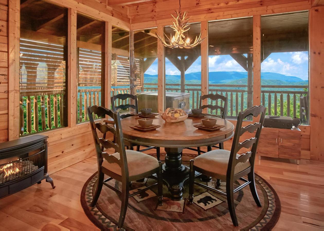 Lovers Loft #62 Sevierville Exterior foto