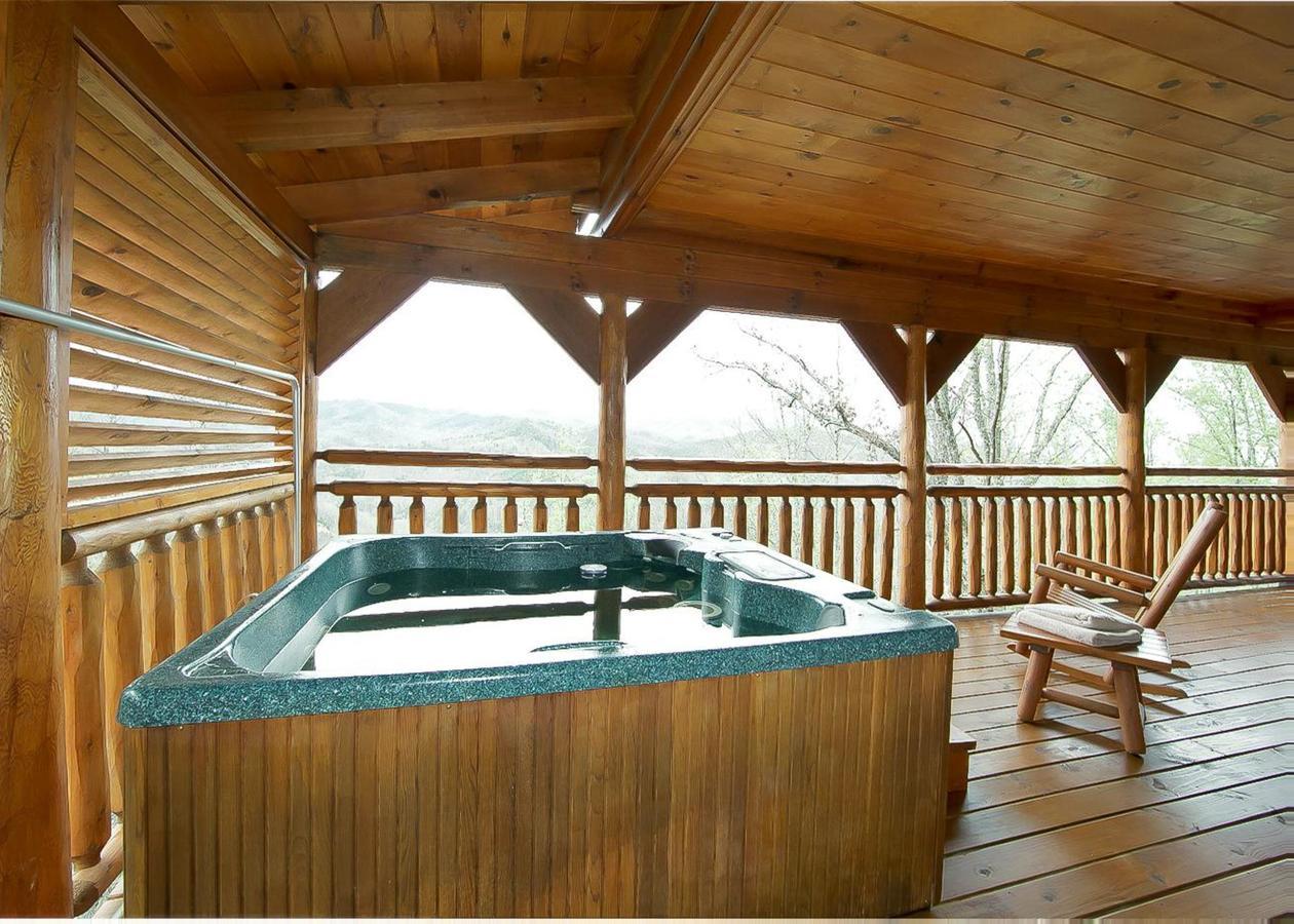 Lovers Loft #62 Sevierville Exterior foto